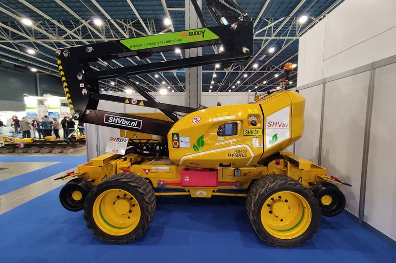 RailTech Europe 2026 in de Jaarbeurs in Utrecht